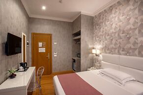 Hotel Diana Roof Garden