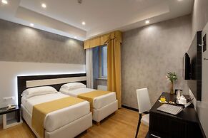 Hotel Diana Roof Garden