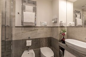 Hotel Diana Roof Garden