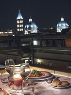 Hotel Diana Roof Garden