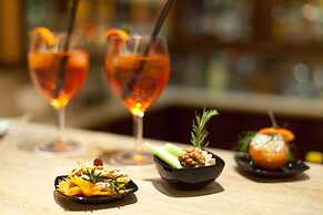 Hotel Diana Roof Garden