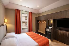 Hotel Diana Roof Garden