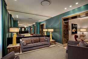 Hotel Diana Roof Garden