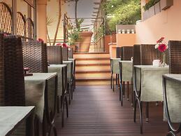 Hotel Diana Roof Garden