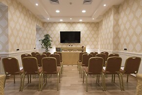 Hotel Diana Roof Garden