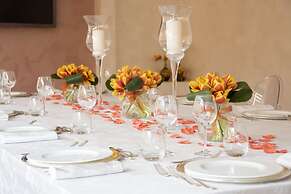 Hotel Diana Roof Garden