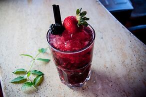 Hotel Diana Roof Garden