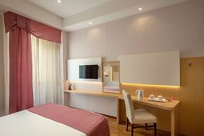 Hotel Diana Roof Garden