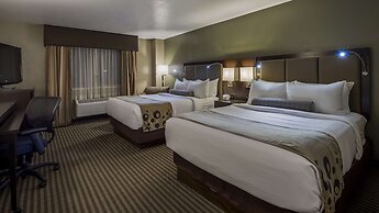 Best Western Vista Inn