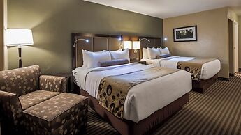 Best Western Vista Inn