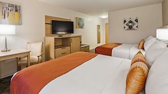 Best Western Vista Inn