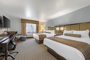 Best Western Vista Inn