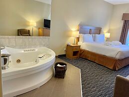 Best Western Grande Prairie Hotel & Suites