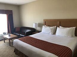 Best Western Grande Prairie Hotel & Suites