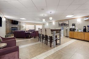 Best Western Grande Prairie Hotel & Suites