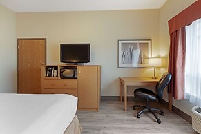 Best Western Grande Prairie Hotel & Suites
