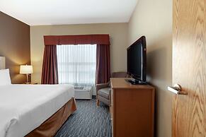 Best Western Grande Prairie Hotel & Suites