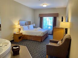 Best Western Grande Prairie Hotel & Suites