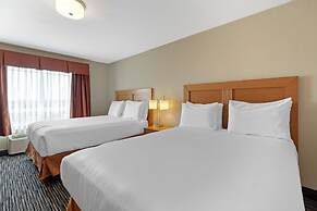 Best Western Grande Prairie Hotel & Suites