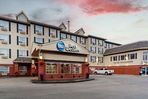 Best Western Grande Prairie Hotel & Suites