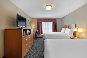 Best Western Grande Prairie Hotel & Suites