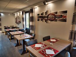 Hotel Restaurant La Chaumiere Les Mureaux - Flins
