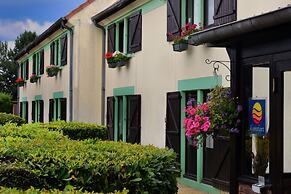Hotel Restaurant La Chaumiere Les Mureaux - Flins