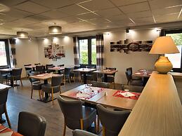 Hotel Restaurant La Chaumiere Les Mureaux - Flins