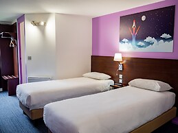 Hotel Restaurant La Chaumiere Les Mureaux - Flins