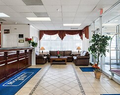 Rodeway Inn University