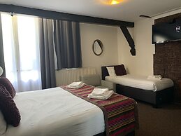 Hotel Di Ann Amsterdam City Centre