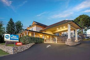 Best Western Cedar Inn & Suites