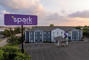 Spark by Hilton Indianapolis Northeast Fishers