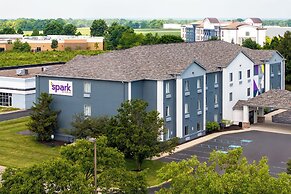 Spark by Hilton Indianapolis Northeast Fishers
