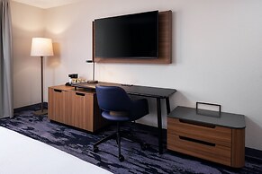 Fairfield Inn & Suites Columbus East