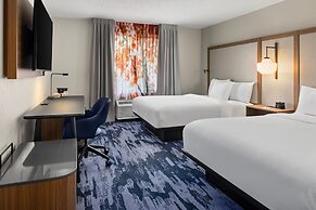 Fairfield Inn & Suites Columbus East