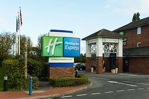 Holiday Inn Express Lichfield by IHG