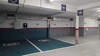 Hotel ILUNION Bel Art