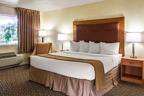 Quality Inn & Suites at Coos Bay