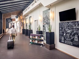 ibis Brussels Centre Gare Midi