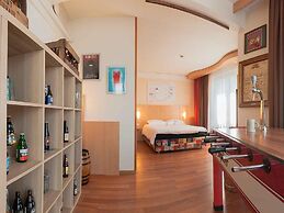 ibis Brussels Centre Gare Midi