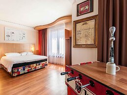 ibis Brussels Centre Gare Midi