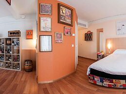 ibis Brussels Centre Gare Midi