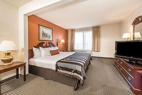 Wingate by Wyndham Indianapolis Airport-Rockville Rd.
