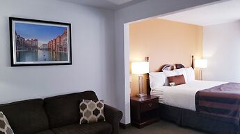 Wingate by Wyndham Indianapolis Airport-Rockville Rd.