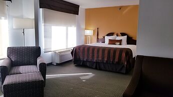 Wingate by Wyndham Indianapolis Airport-Rockville Rd.