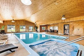 Americas Best Value Inn Tahquamenon Country