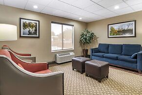 Comfort Inn & Suites Oxford South