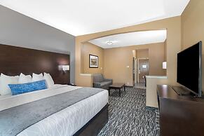 Best Western Plus Denton Inn & Suites