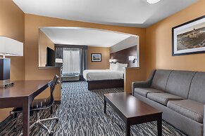 Best Western Plus Denton Inn & Suites